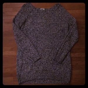 Over sized fall sweater